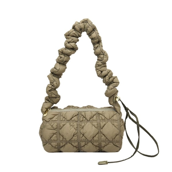 Hobos Shopper Bag Underarmsväska SVART black