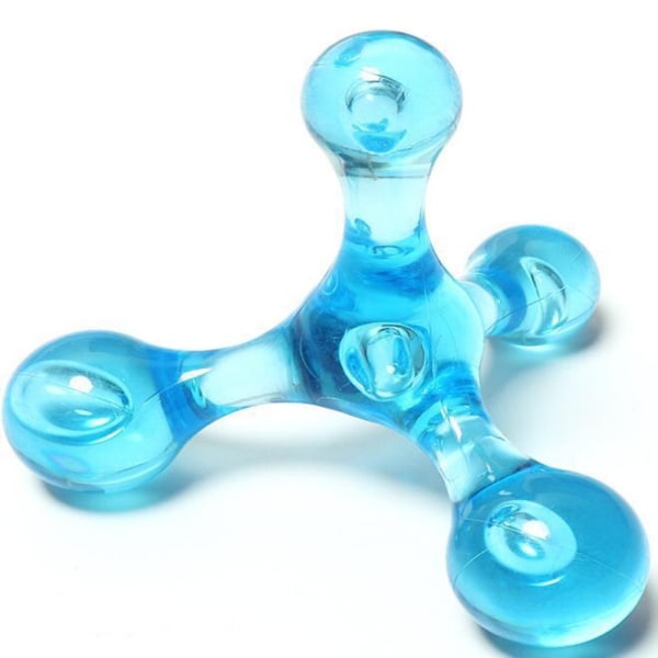 Body Massager Plast Massager A A A
