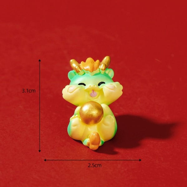 Micro Landscape Dragon -tarvikkeet TYYPPI A TYYPPI A Type A