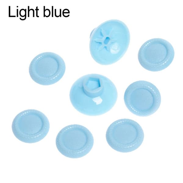 8-pack Thumbstick Grips Thumb Grip BLÅ blue