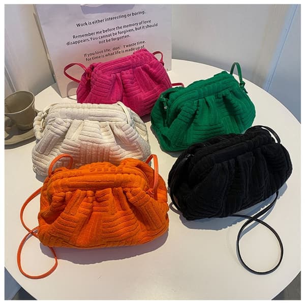Cloud Bag Skulderveske ORANGE orange