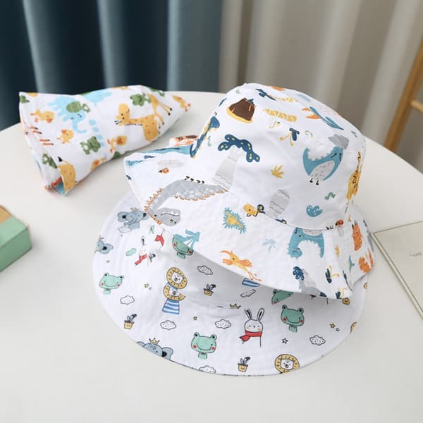 Baby Bucket Hat 2 2 2