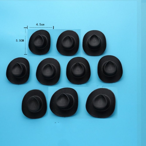 10/20 kpl Doll Hat Baseball Cap 8 8 8