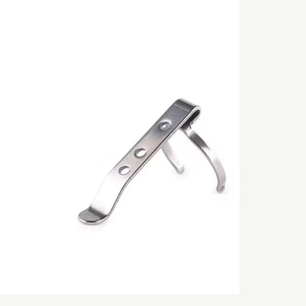 Taskulamppu Body Clip Led Light Clip SILVER silver