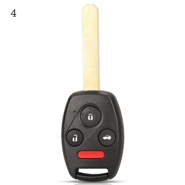 Fjärrnyckelskal Folding Key Case 2B 2B 2B
