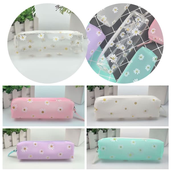 Daisy Penalhus Pen Opbevaringspose SORT black