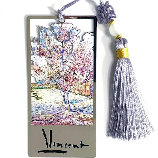 Hienot kirjanmerkit Cherry