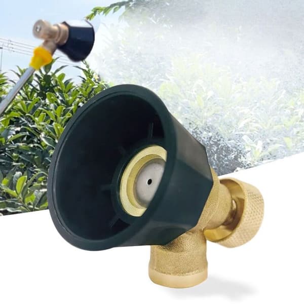 Sprøyter Spraymunnstykke MESSING MESSING Brass