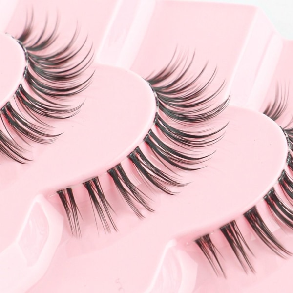 Naturlige falske øjenvipper Faux Mink Lashes M31 M31 M31