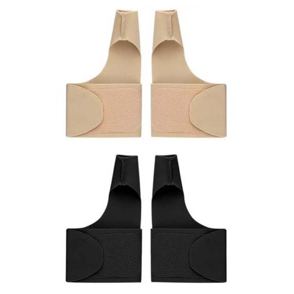 Sport Fingerskydd Handledsskydd NAKEN VÄNSTER VÄNSTER Nude Left-Left
