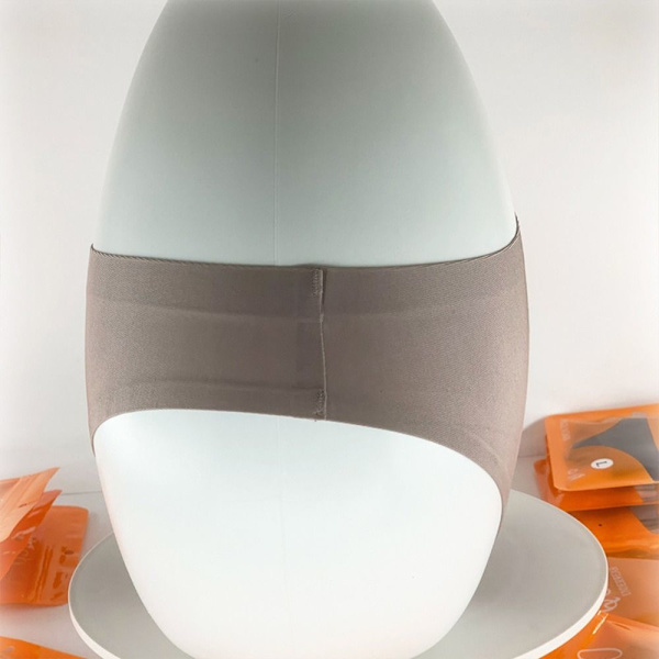 Naisten Alushousut Silkki Alusvaatteet CHAMPAGNE&COFFEE XL champagne&coffee XL