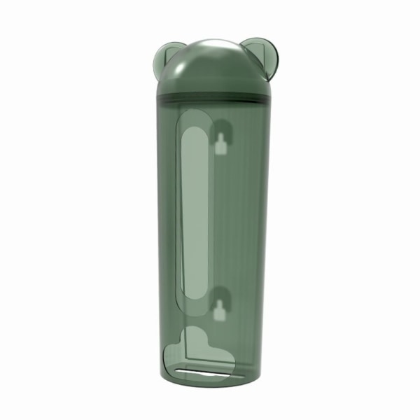 Badeværelsesaffaldsposer Plastpose GRØN Green