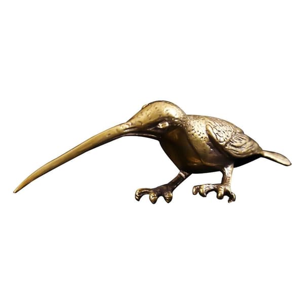 hackspett prydnad Hummingbird staty te bord prydnad