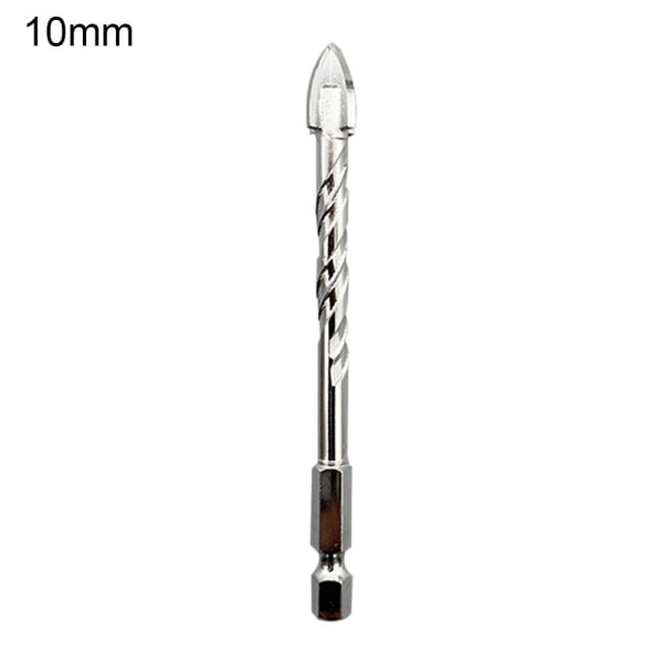 Poranterä 10mm poraustyökalu 10mm