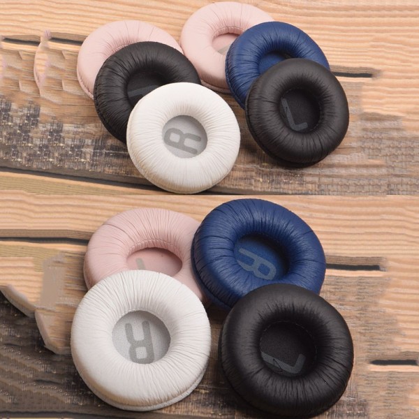 Ersättningsskydd för öronkuddar för T450BT T500BT white Ear Pads