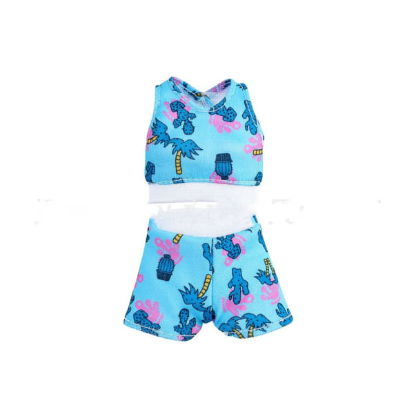 Docka badkläder Doll Bikini 2 2 2