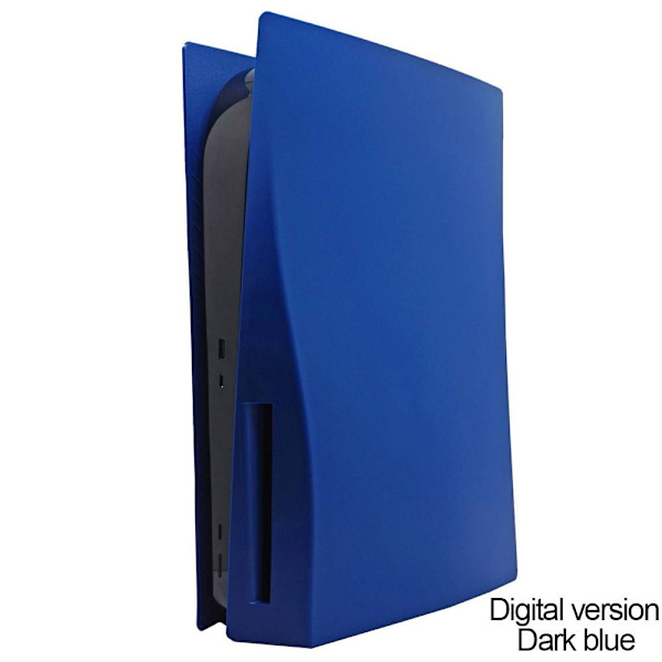 Framsida Skyddsfodral CASE DIGITAL VERSION DIGITAL dark blue digital version-digital version