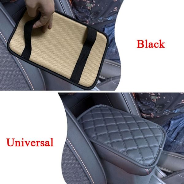 Pute Armlen Bokstrekk SORT SORT Black