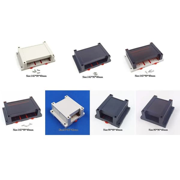 Elektronisk prosjektboks vanntett deksel Project 2 2 2