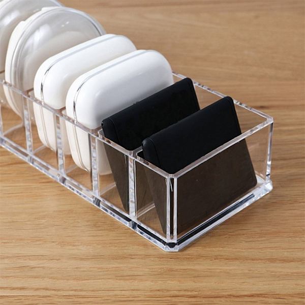 Kosmetik Opbevaringsæske Smykkeholder 8 GRID 8 GRID 8 grid