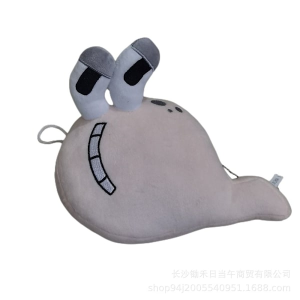 Animal Plushie Doll Alphabet Dolls Q Q