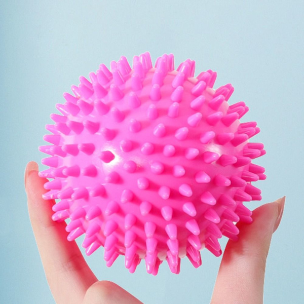 Hierontajoogapallot Sport Fitness Ball MUSTA black