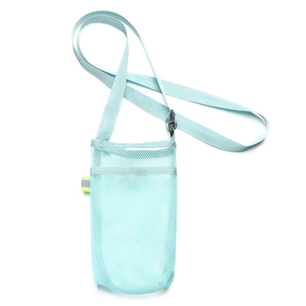 Sport vattenflaska cover Cup sleeve BLÅ blue