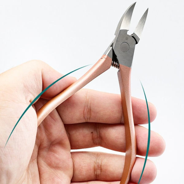 Nail Clipper Dead Skin Forceps set