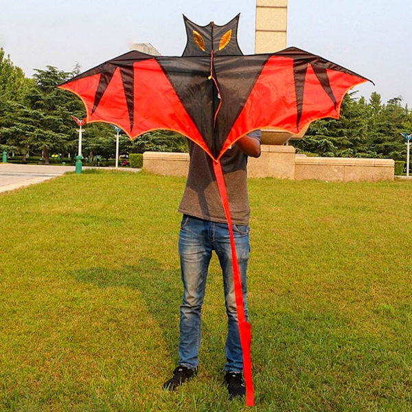 Bat Cartoon Kite Animal Kites 2 2 2