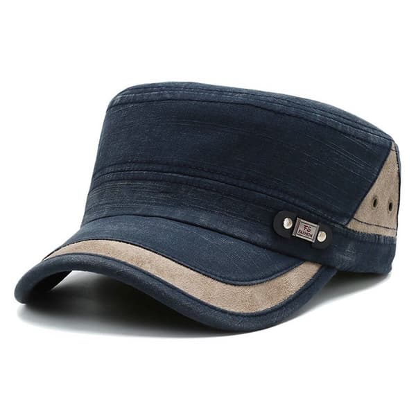 Arméhatt Baseballkeps CAP Army green
