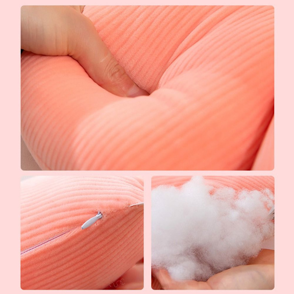 38cm Auringonkukkatyyny istuintyyny PINK PINK pink