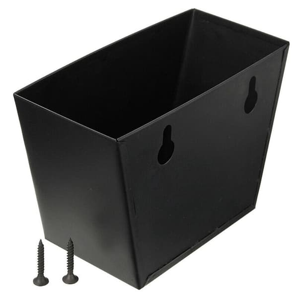 Ölflasklock Cap Cap SVART Black