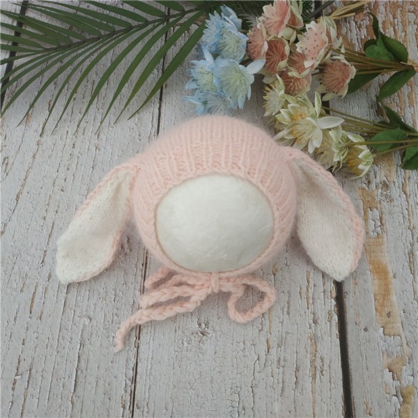 Baby Bunny Hat BEIGE beige