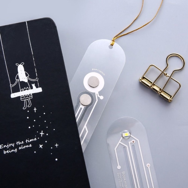Bookmark Light Book Clip Night Light