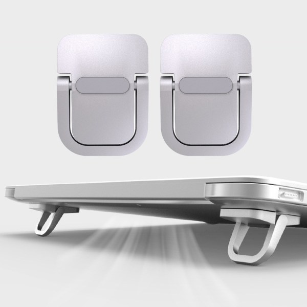 Laptop Stand Tastatur Holder SORT ENKELT LAG ENKELT LAG black single layer-single layer