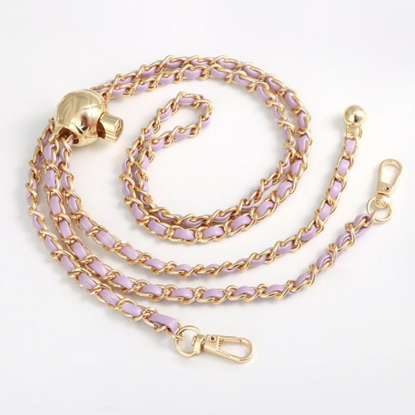 Golden Balls Chain Ikke-fading Chain 7 7 7