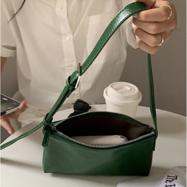 Crossbody Bags Skulderveske GRØNN green