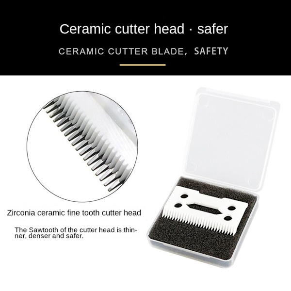 Clipper Blade Magic Clip 2 2 2
