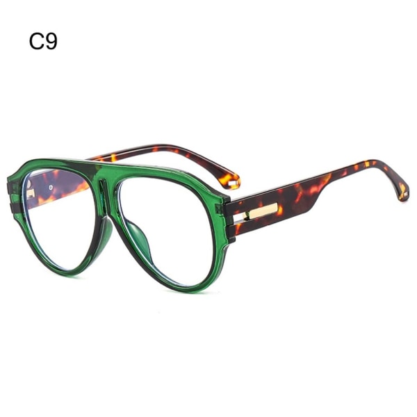 Pyöreät aurinkolasit Y2K Shades C9 C9 C9