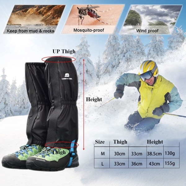 Bengaiter Snow Boot Shoe 3 3 3