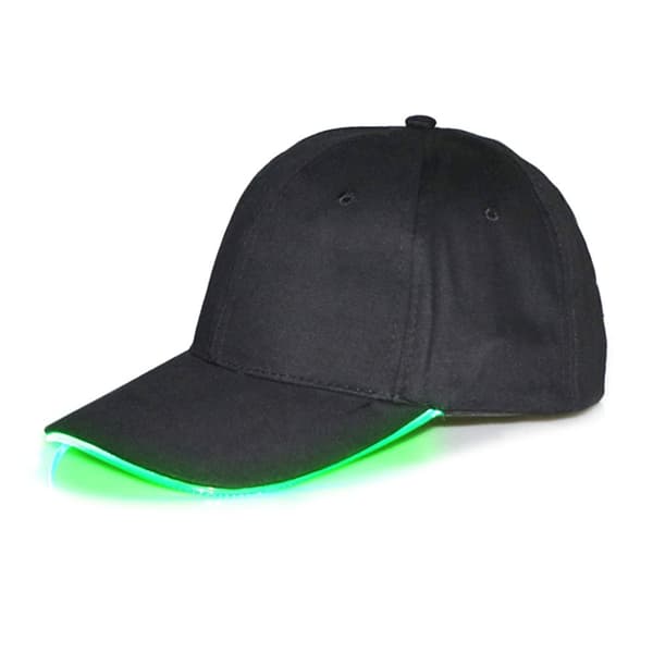Solhattar LED- cap 5 5 5