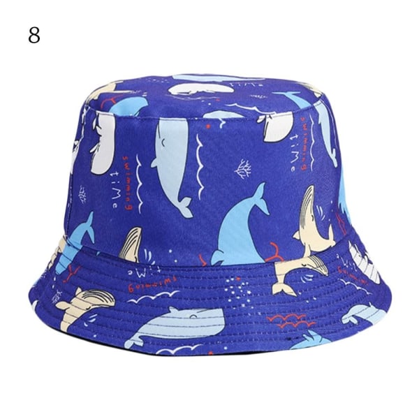 Bøttehatt Fisherman Hat 8 8 8