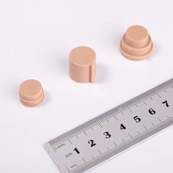 1/6 Docka Halshuvudkontakt 5 5 5