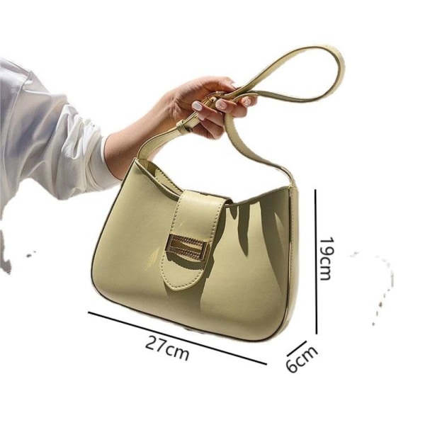 Skuldertaske Små håndtasker BEIGE beige