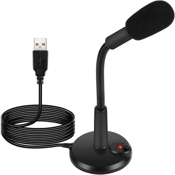 USB-mikrofon Datamaskinmikrofon STYLE 2 STYLE 2 Style 2