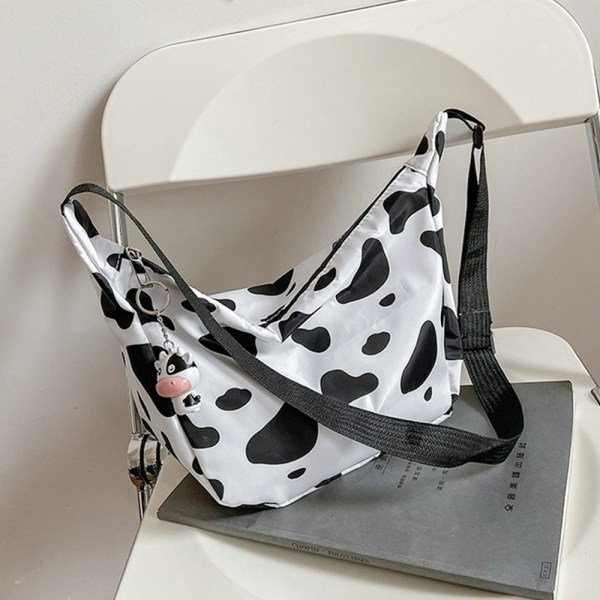 Skuldertasker Messenger Taske SORT SORT black
