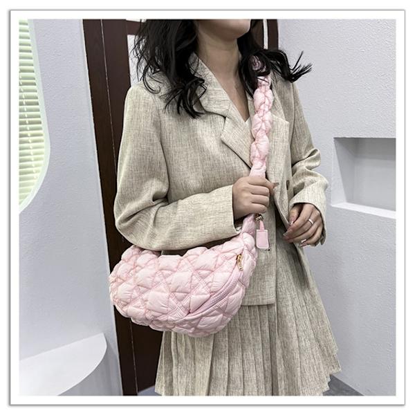 Skuldertasker Crossbody taske SORT Black