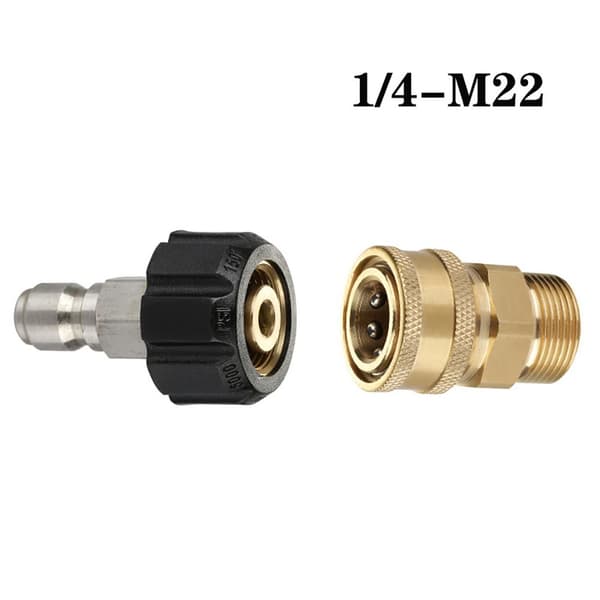 Set Quick Disconnect Kit Quick Connect Fittings