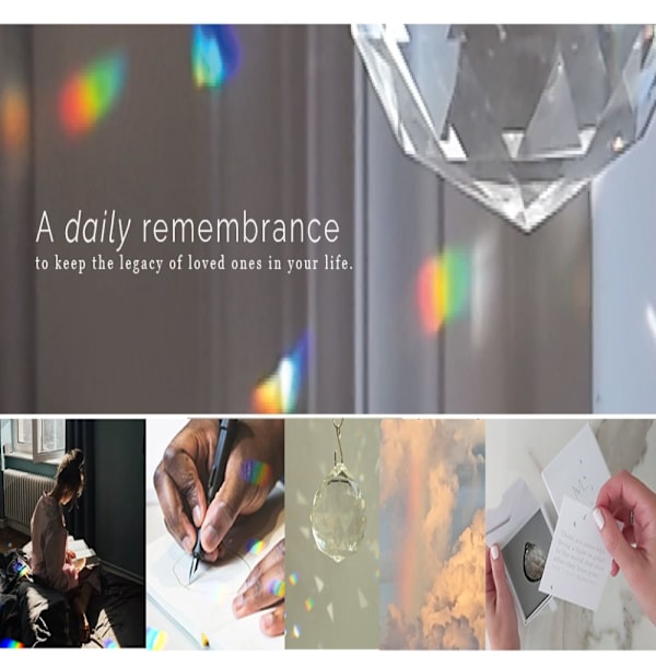 Crystal Ball Rainbow Maker Suncatcher