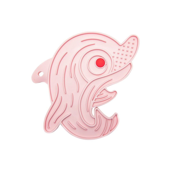 Hundskålar Kattmatta ROSA DELFIN ROSA DELFIN Pink Dolphin